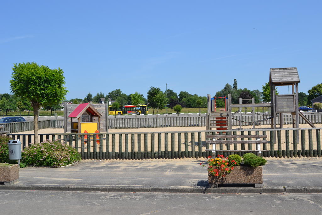 Hotel La Chapelle Banneux Екстер'єр фото